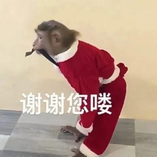 谢谢您喽