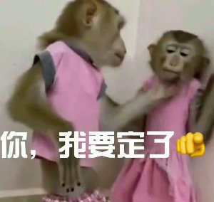 你，我要定了心