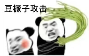 豆橛子攻击